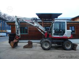 Takeuchi TB 175W mit Vollaustattung!