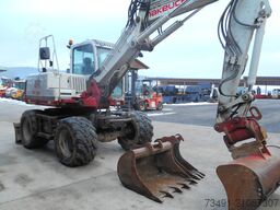 Takeuchi TB 175W mit Vollaustattung!