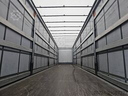 SCHMITZ SCS 24/L 16.62 EB PALLET BOX LIFT AXLE