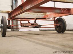 unbekannt 4000/1460/H605 mm