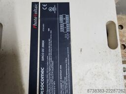Socomec SIRCO DC 2000A 27DC4201