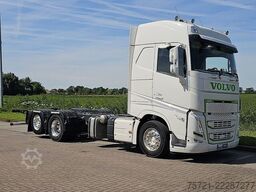VOLVO FH 460 LNG GAS 6X2*4 WB460
