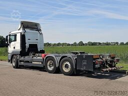 M.A.N. 26.460 TGS 6X2