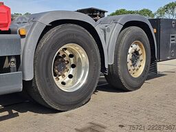 MAN 26.460 TGS 6X2-4 365TKM WB420