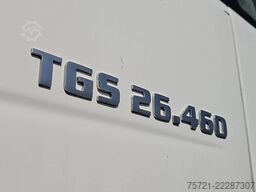MAN 26.460 TGS 6X2-4 365TKM WB420
