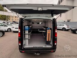 RENAULT Trafic Kasten L2H1 3,0t Komfort # Sortimo # AHK
