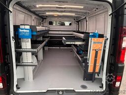 RENAULT Trafic Kasten L2H1 3,0t Komfort # Sortimo # AHK