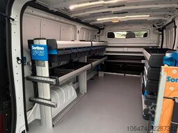 RENAULT Trafic Kasten L2H1 3,0t Komfort # Sortimo # AHK