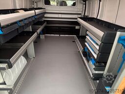 RENAULT Trafic Kasten L2H1 3,0t Komfort # Sortimo # AHK
