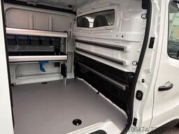 RENAULT Trafic Kasten L2H1 3,0t Komfort # Sortimo # AHK