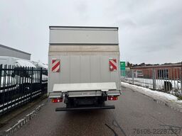FUSO Canter 7C18 Koffer mit Ladebordwand *Klima*
