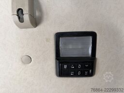 MERCEDES-BENZ 1945 MEGASPACE E6  MIRRORCAM POWERSHIFT