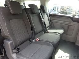 FORD Transit Custom 320L1 Trend Kombi 9Sitz Kam GRA
