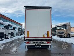 SCHMITZ CARGOBULL SCB*S3T *  * LIFTACHSE * MEGA-AUFLIEGER *