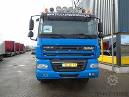 Ginaf X 4243 TS + 8X4 + EURO 5 30 TONS