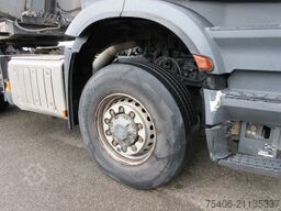 mercedes-benz Arocs 1846 SZM, Hydrodrive, Kipphydr., Retarder