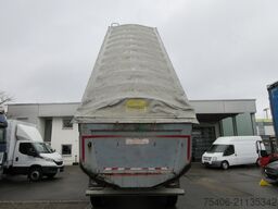 schwarzmüller Kippmulde, Liftachse