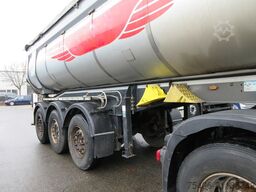 schwarzmüller Kippmulde, Liftachse