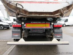 schwarzmüller Kippmulde, Liftachse