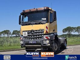 MERCEDES-BENZ AROCS 1843 AROCs 2043 AS