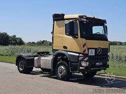 MERCEDES-BENZ AROCS 1843 AROCs 2043 AS