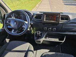 RENAULT MASTER T35 ac dubbellucht EURO6