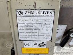 ZMM Sliven Huvema HU 310 ( 3855 )