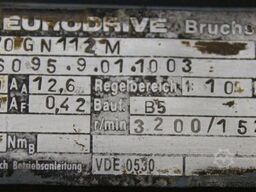 SEW-EURODRIVE RF70GN112M