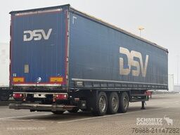 Schmitz Cargobull Curtainsider Standard Ladebordwand