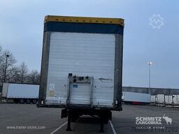 Schmitz Cargobull Curtainsider Standard Ladebordwand