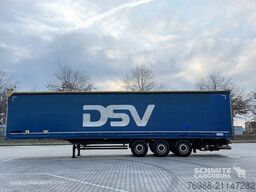 Schmitz Cargobull Curtainsider Standard Ladebordwand