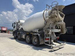 Iveco Trakker 410T50 CIFA 13cbm 8x4 40Ton
