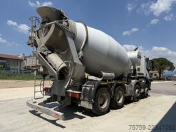 Iveco Trakker 410T50 CIFA 13cbm 8x4 40Ton