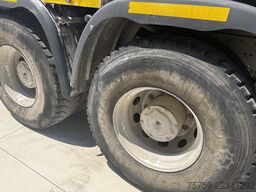 Iveco Trakker 410T50 CIFA 13cbm 8x4 40Ton