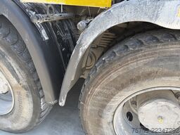 Iveco Trakker 410T50 CIFA 13cbm 8x4 40Ton
