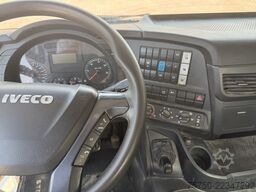 Iveco Trakker 410T50 CIFA 13cbm 8x4 40Ton