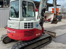 Takeuchi TB 153 FR