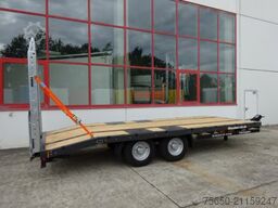 Möslein TTT 11- 6,28P  Neuer Tandemtieflader