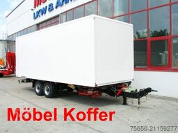 Möslein TKO 105 Möbel  neuer Tandem- Möbel Koffer- Anhänger