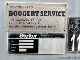 EMOSS EMOSS | 8x4 | 10m3 | Volledig elektrisch | 37 t...