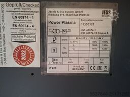 Jäckle & Ess System GmbH Industrial Plasma Cutter