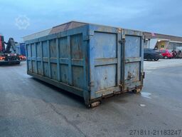  CONTAINER SCARRABILE USATO A CIELO APERTO