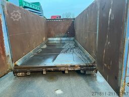  CONTAINER SCARRABILE USATO A CIELO APERTO