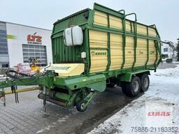 Krone GEBR. TITAN 6/48 GL LADEWAGEN