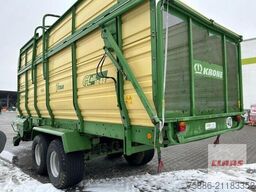 Krone GEBR. TITAN 6/48 GL LADEWAGEN