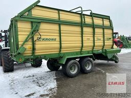 Krone GEBR. TITAN 6/48 GL LADEWAGEN