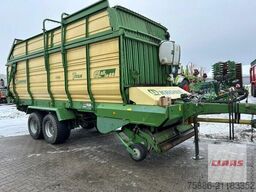 Krone GEBR. TITAN 6/48 GL LADEWAGEN