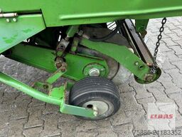 Krone GEBR. TITAN 6/48 GL LADEWAGEN