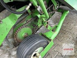 Krone GEBR. TITAN 6/48 GL LADEWAGEN