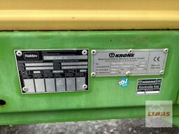 Krone GEBR. TITAN 6/48 GL LADEWAGEN